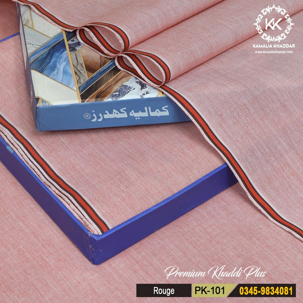 ROUGE-PK101 - Kamalia Khaddar