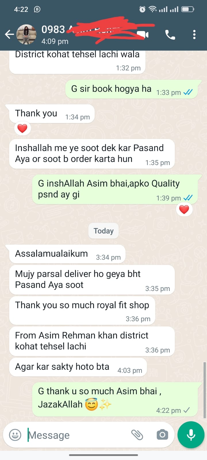 MALAYSIAN BLACK-PK127
