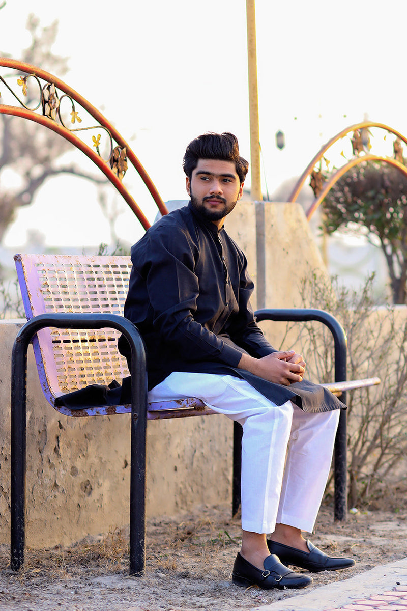 Summer Stitched Kurta