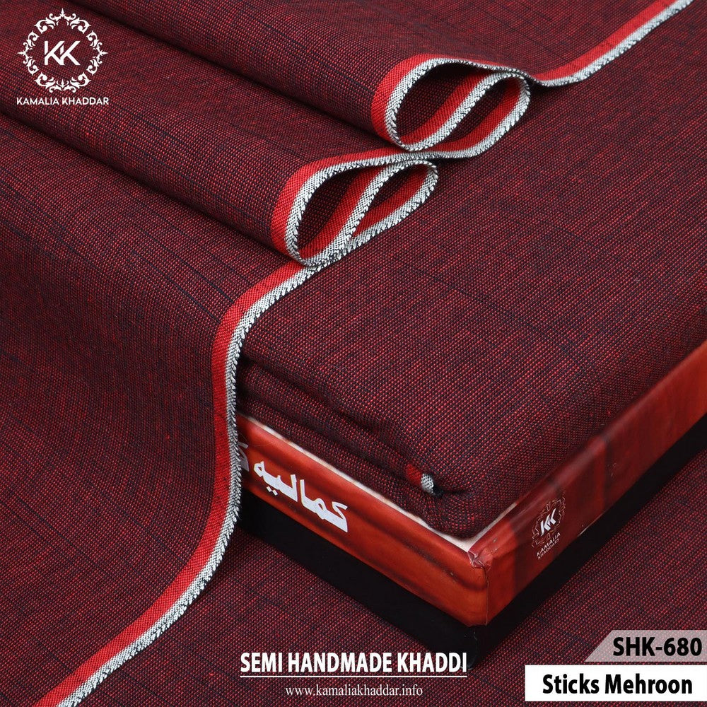 Semi Handmade Khaddi