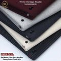 PACK OF 5 (OPAL MAROON + SILVER GREY + NAVY BLUE + CHEESY CREAM + TUXEDO MARLE)