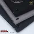 PACK OF 3 (JET BLACK + CHARCOAL GREY + MALAYSIA BLACK)