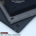 PACK OF 3 (JET BLACK+GREY SPECIAL+MALAYSIA BLACK)