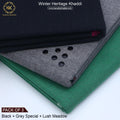 PACK OF 3 (JET BLACK+GREY SPECIAL+LUSH MEADOW)