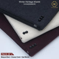 PACK OF 3 (MALAYSIA BLACK + CHEESEY CREAM + OPAL MAROON)