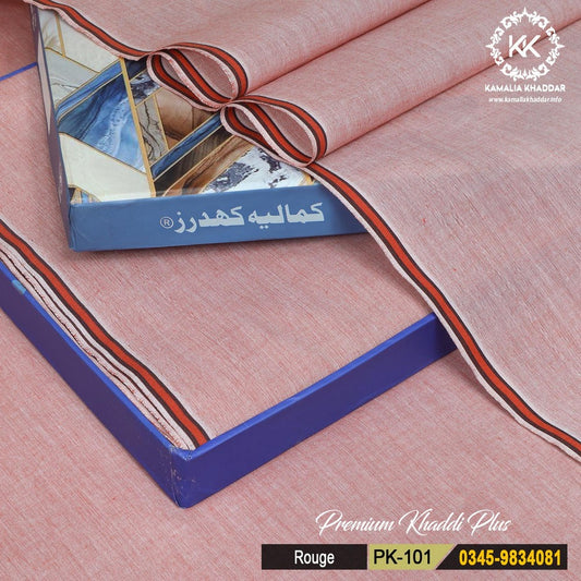 ROUGE-PK101 - Kamalia Khaddar