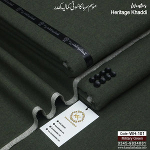 MILITARY GREEN-WH101