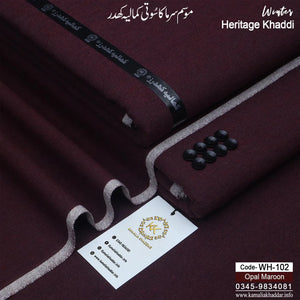 OPAL MAROON-WH102