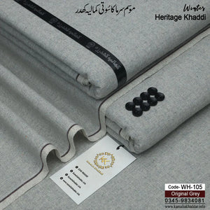 ORIGINAL GREY-WH105