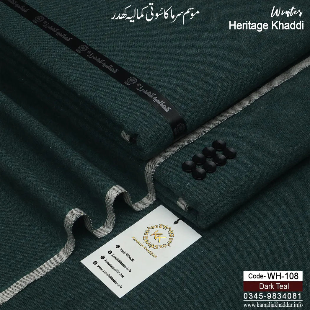 DARK TEAL-WH108