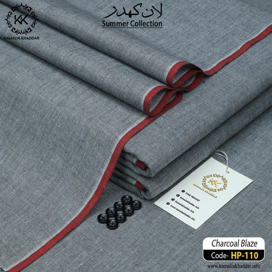 CHARCOAL BLAZE-HP110