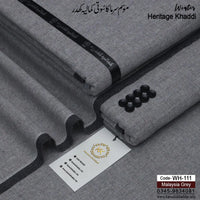 MALAYSIA GREY-WH111
