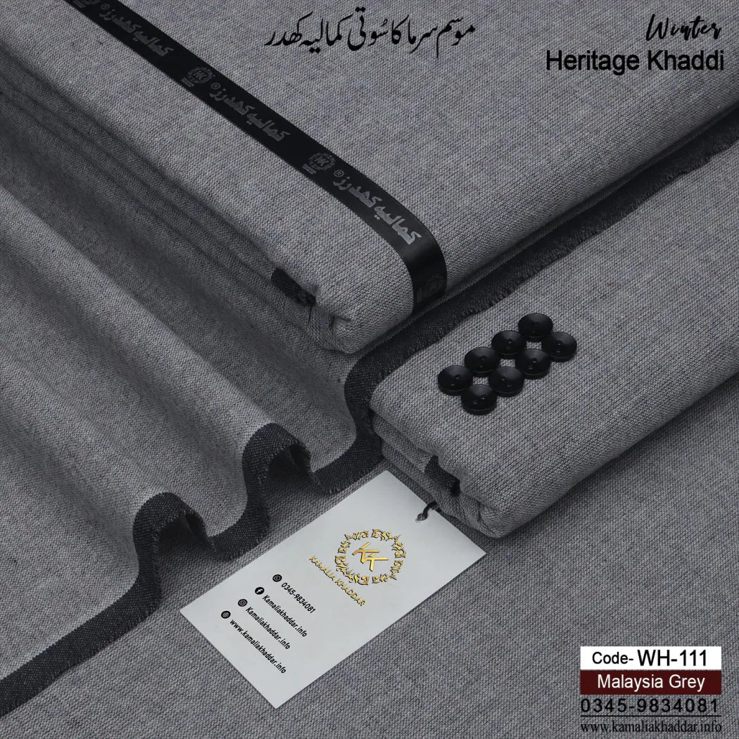 MALAYSIA GREY-WH111