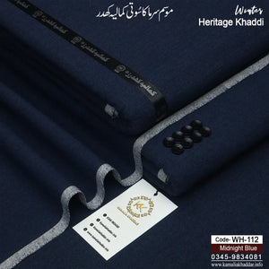 MIDNIGHT BLUE-WH112