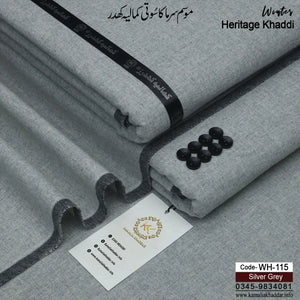 SILVER GREY-WH115