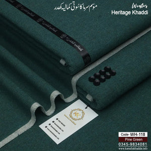 PINE GREEN-WH118
