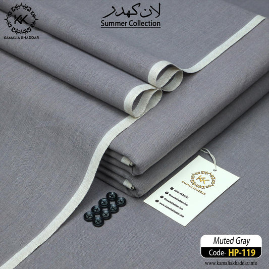 MUTED GRAY-HP119