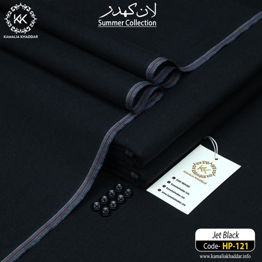 JET BLACK-HP121