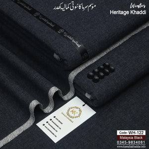 MALAYSIA BLACK-WH122