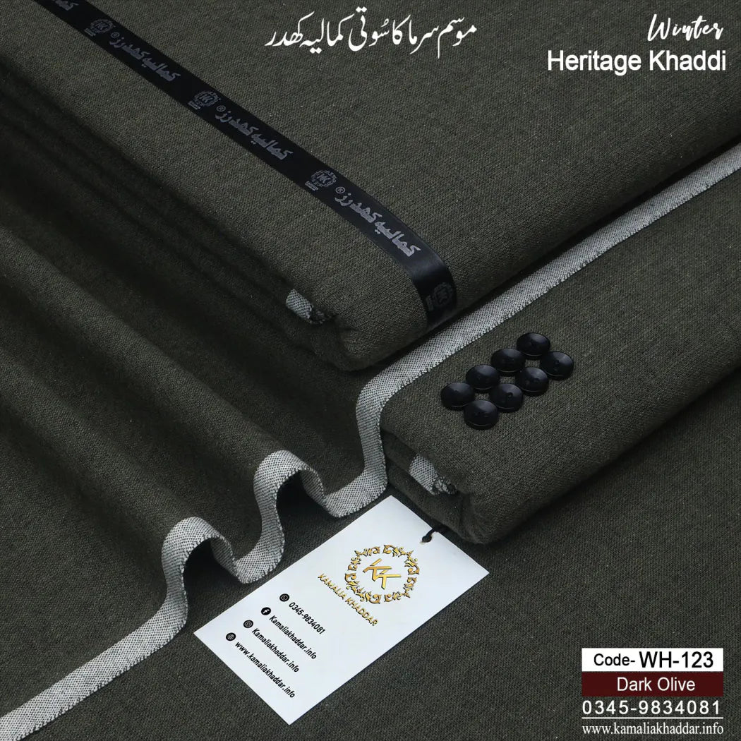 DARK OLIVE-WH123