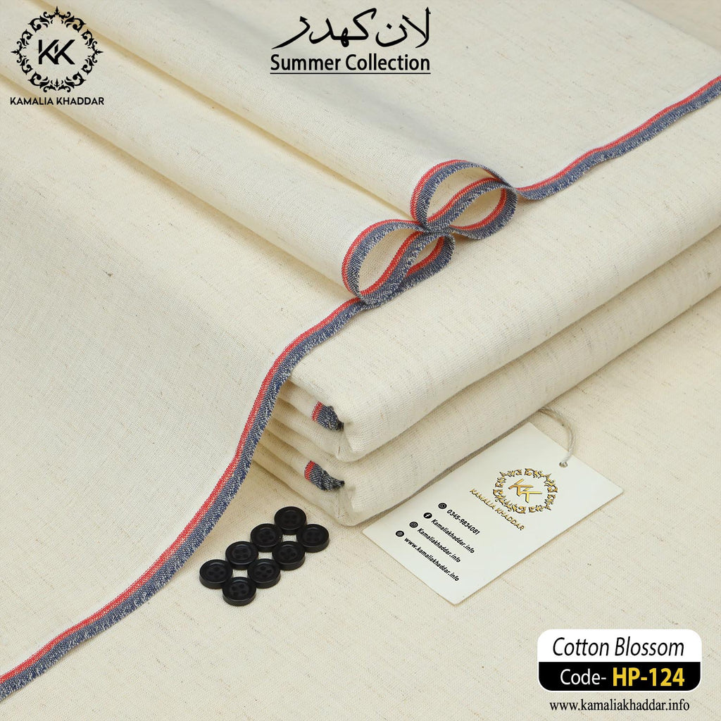 COTTON BLOSSOM-HP124