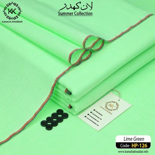 LIME GREEN-HP126