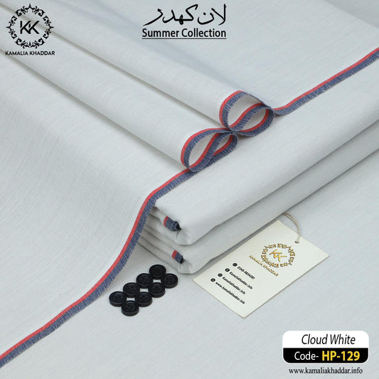 CLOUD WHITE-HP129