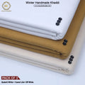 PACK OF 3 (QUDRATI WHITE + CAMEL LITE + OFF WHITE)