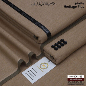 WHEAT BROWN-KK163