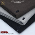 PACK OF 3 ( DARK TOBACCO+SILVER GREY+JET BLACK)