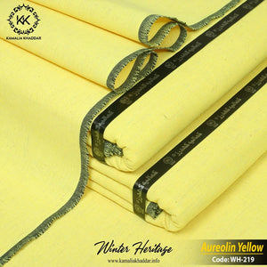 AUREOLIN YELLOW-WH219