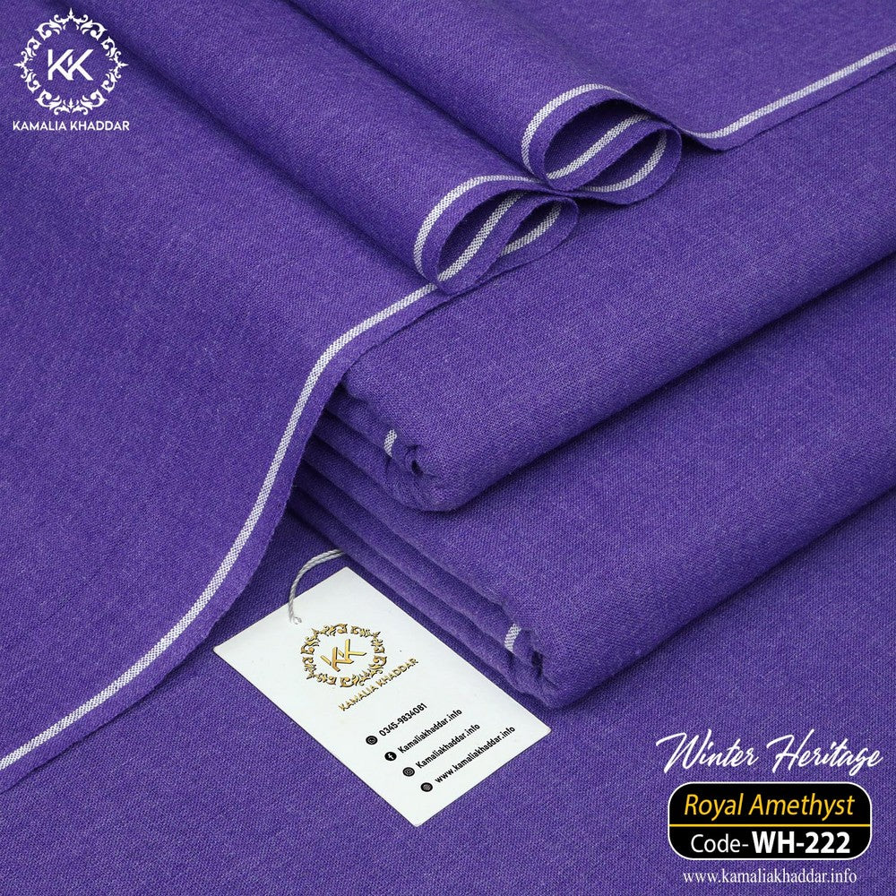 ROYAL AMETHYST-WH222