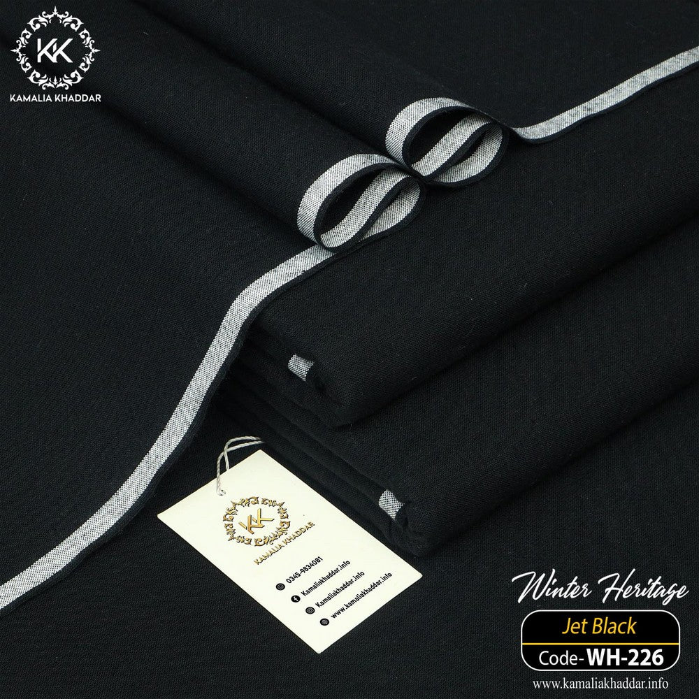 JET BLACK-WH226