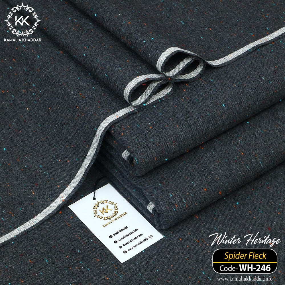 SPIDER FLECK-WH246