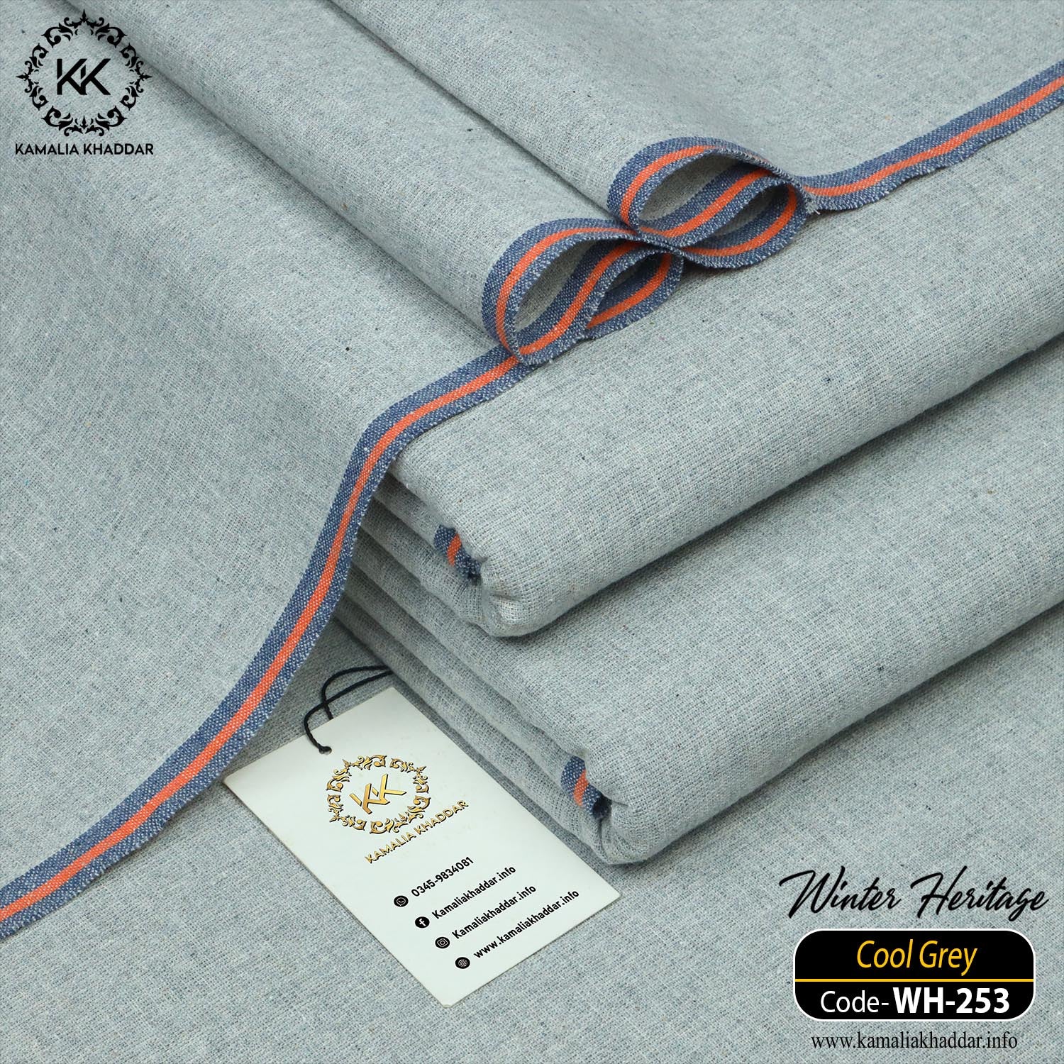 COOL GREY-WH253