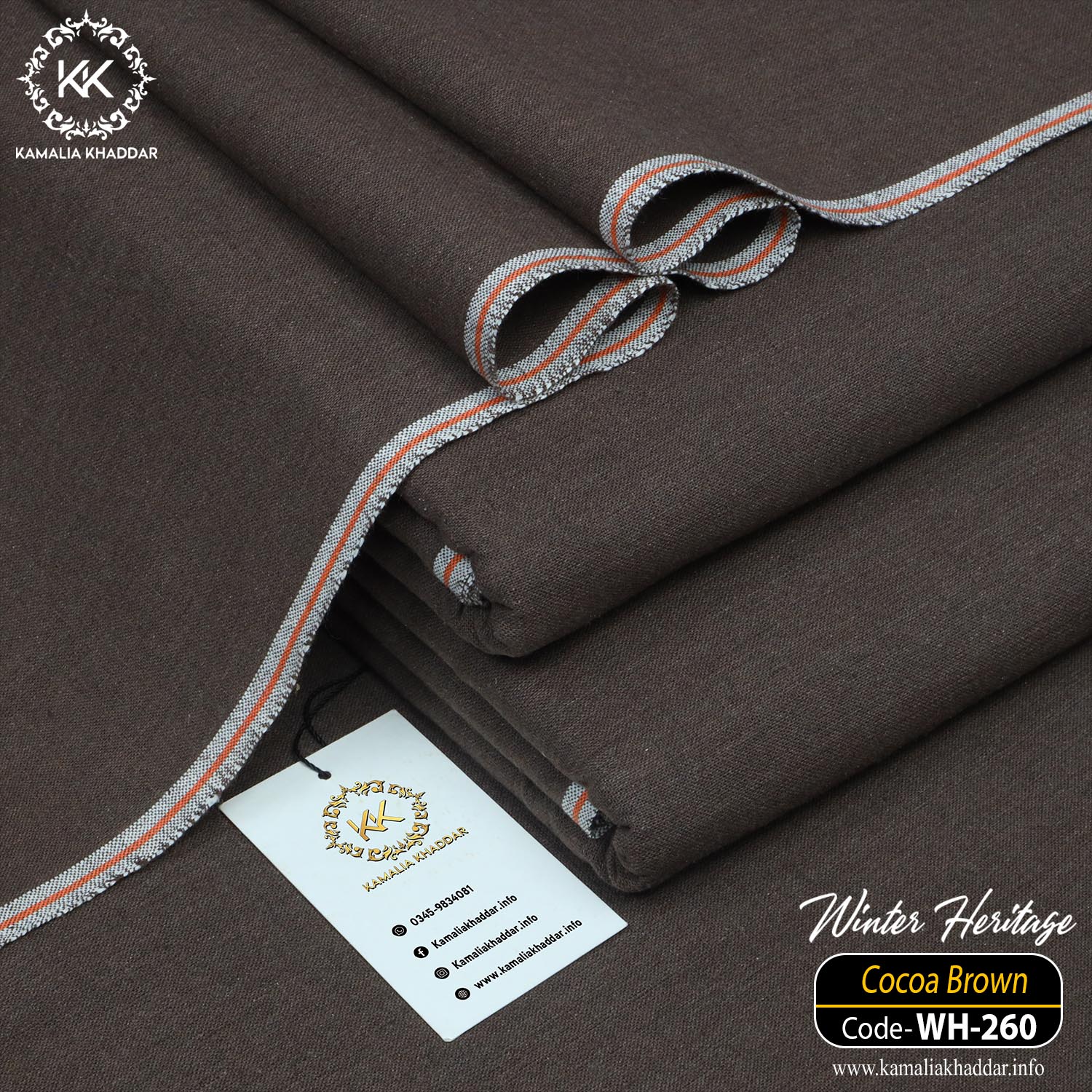 COCOA BROWN-WH260