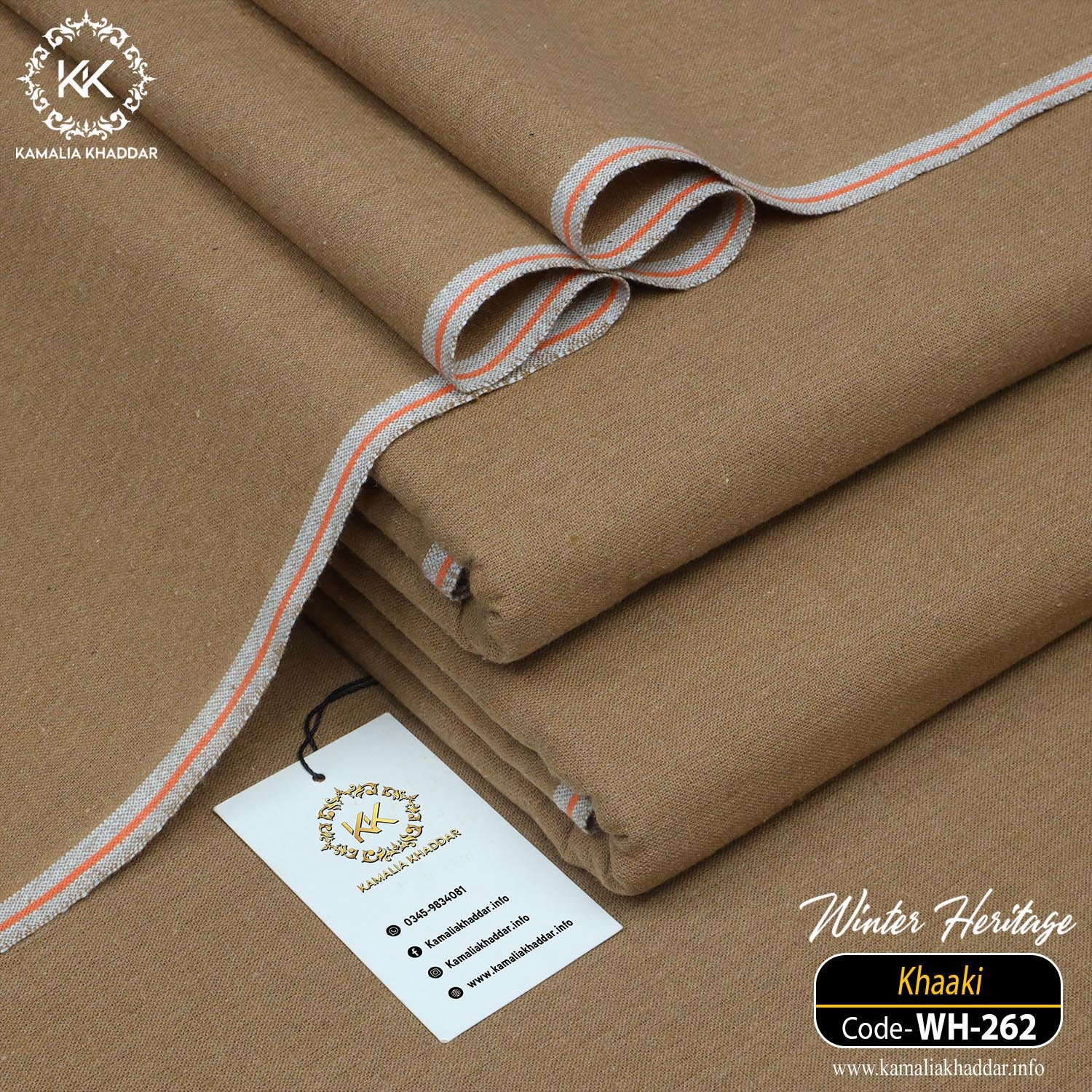 KHAAKI-WH262