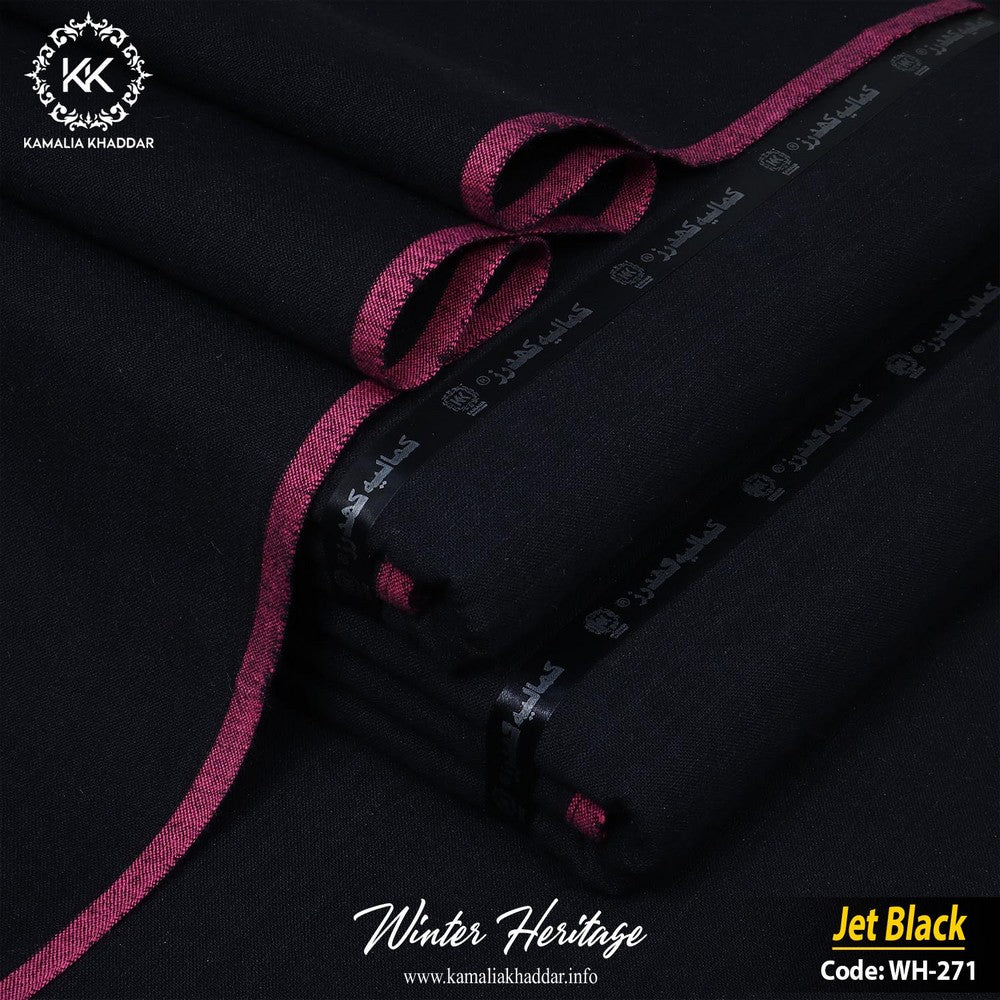 JET BLACK-WH271