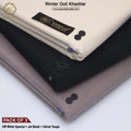 PACK OF 3 (OFF WHITE SPECIAL+JET BLACK+VALVET TAUPE)