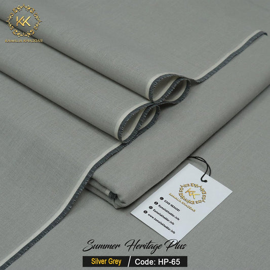 SILVER GREY-HP65