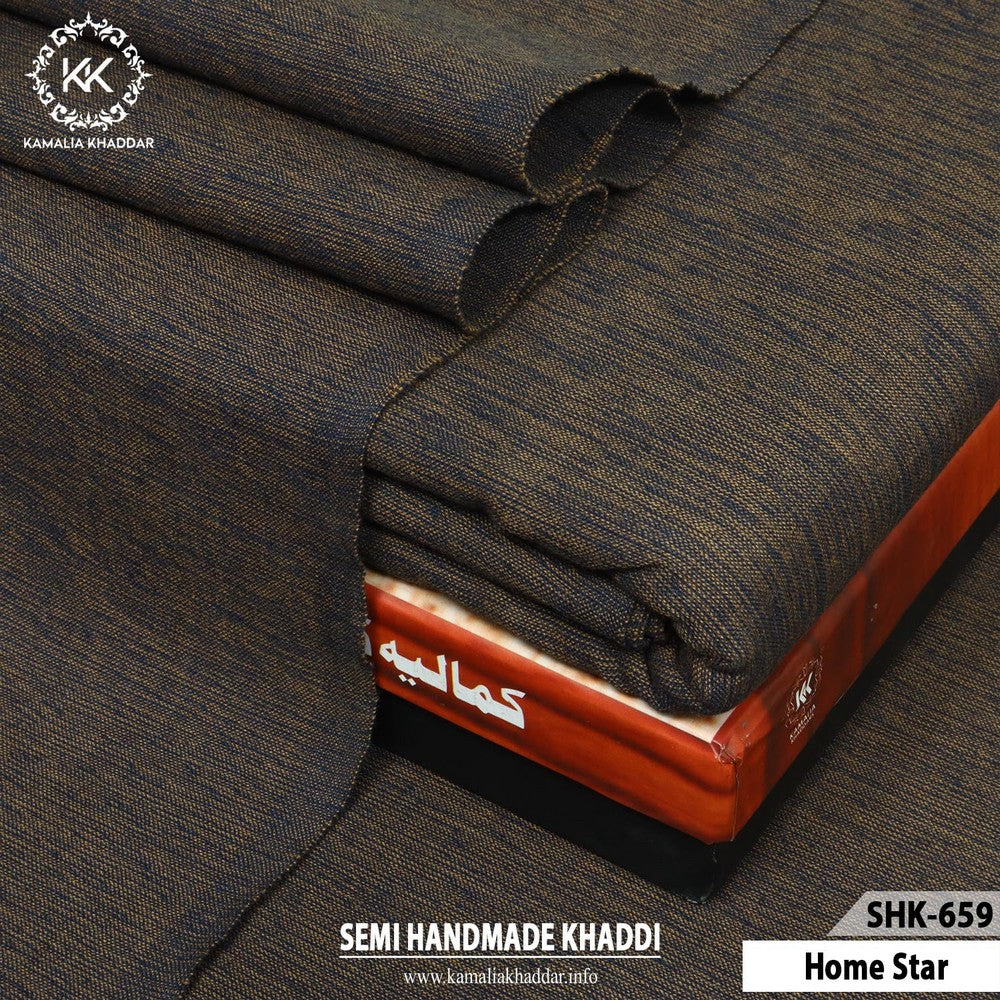 HOME STAR-SHK659 - Kamalia Khaddar