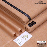 GOLDEN BROWN-SS909